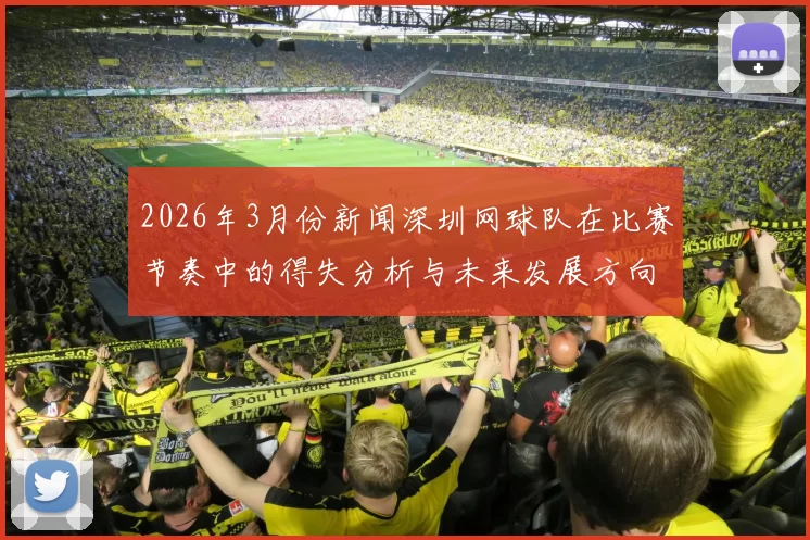 2026年3月份新闻深圳网球队在比赛节奏中的得失分析与未来发展方向探讨
